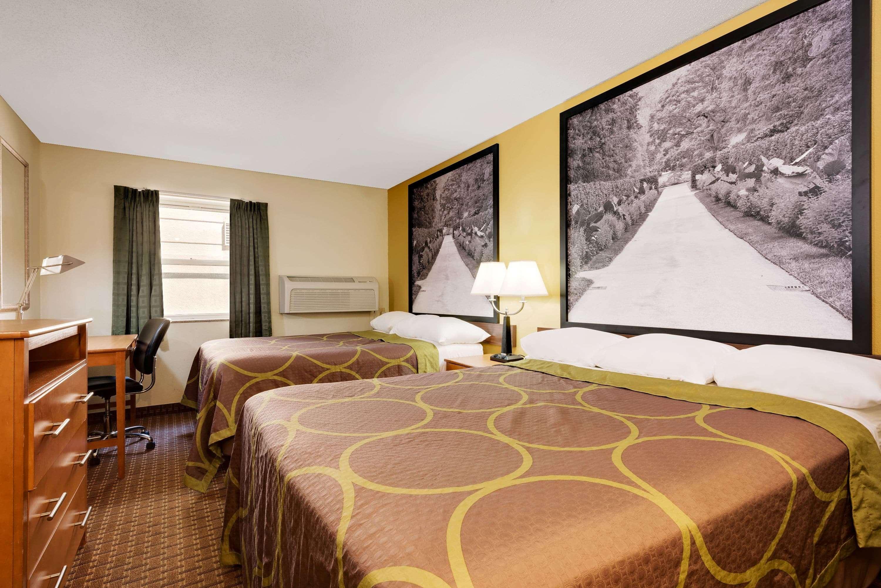 Super 8 By Wyndham Allentown Buitenkant foto