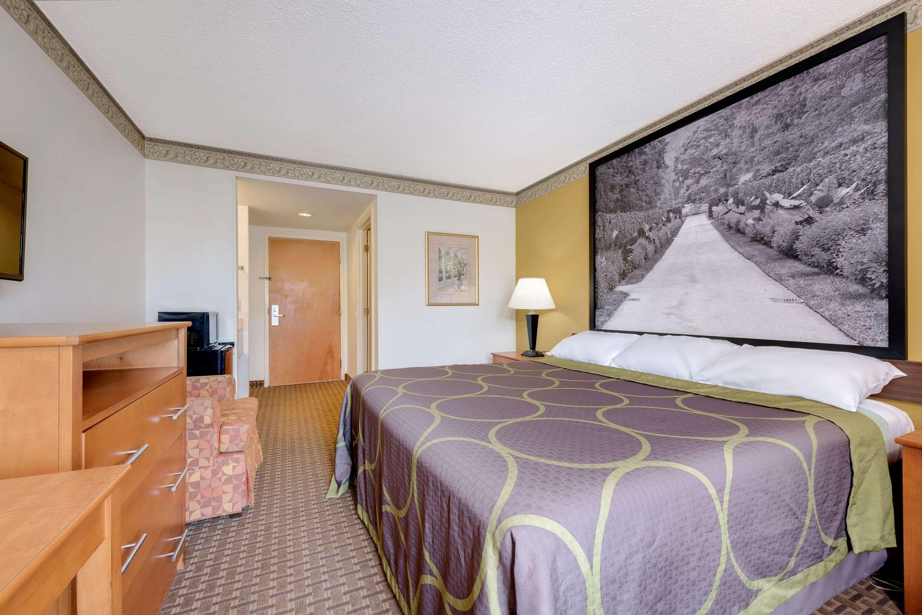 Super 8 By Wyndham Allentown Buitenkant foto