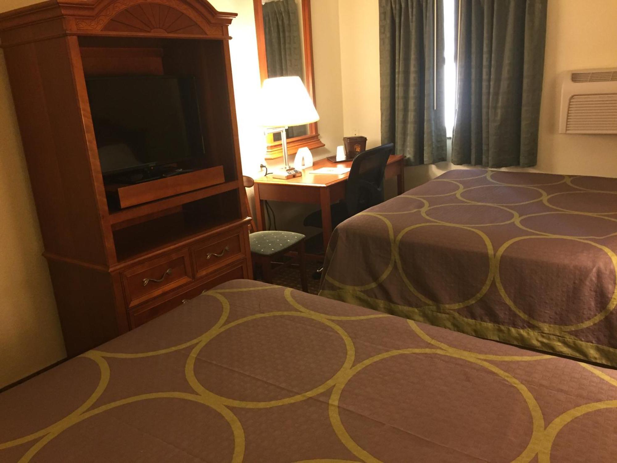 Super 8 By Wyndham Allentown Kamer foto