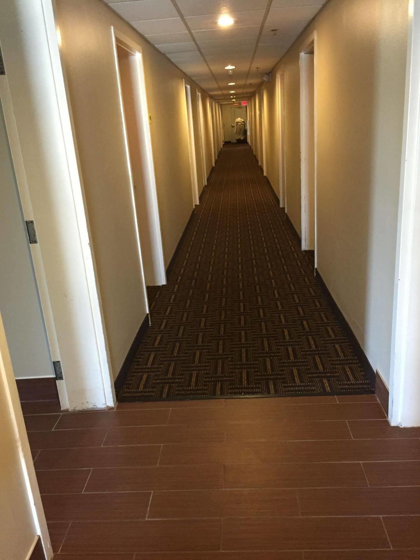 Super 8 By Wyndham Allentown Buitenkant foto
