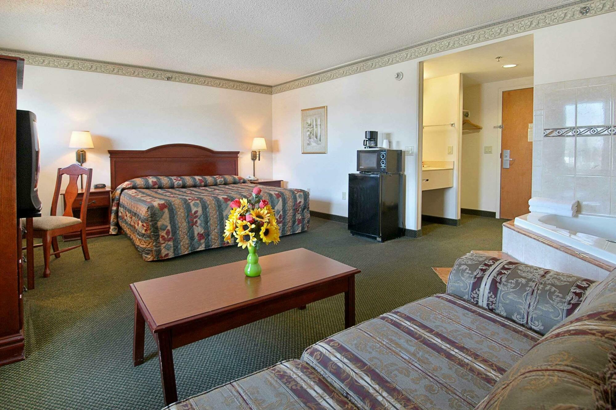 Super 8 By Wyndham Allentown Kamer foto