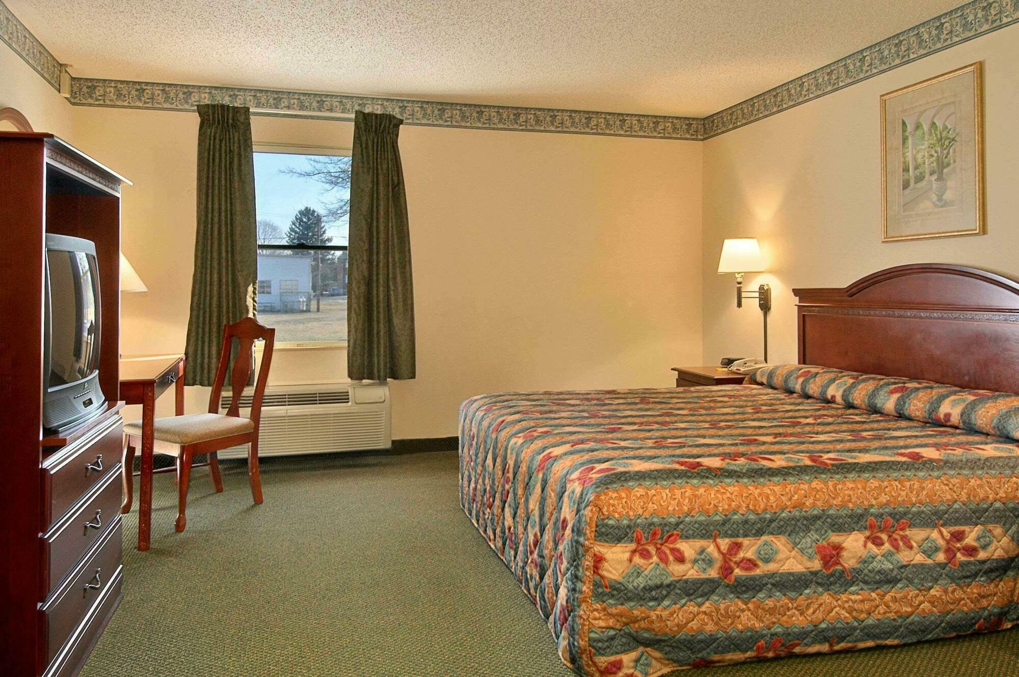 Super 8 By Wyndham Allentown Kamer foto