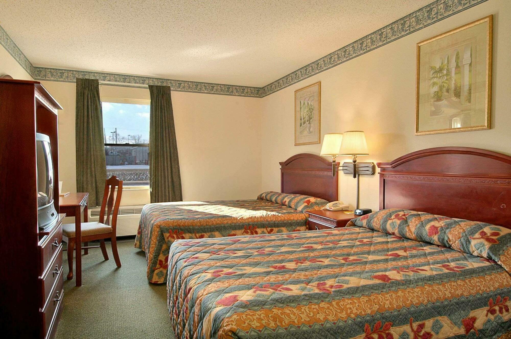 Super 8 By Wyndham Allentown Buitenkant foto